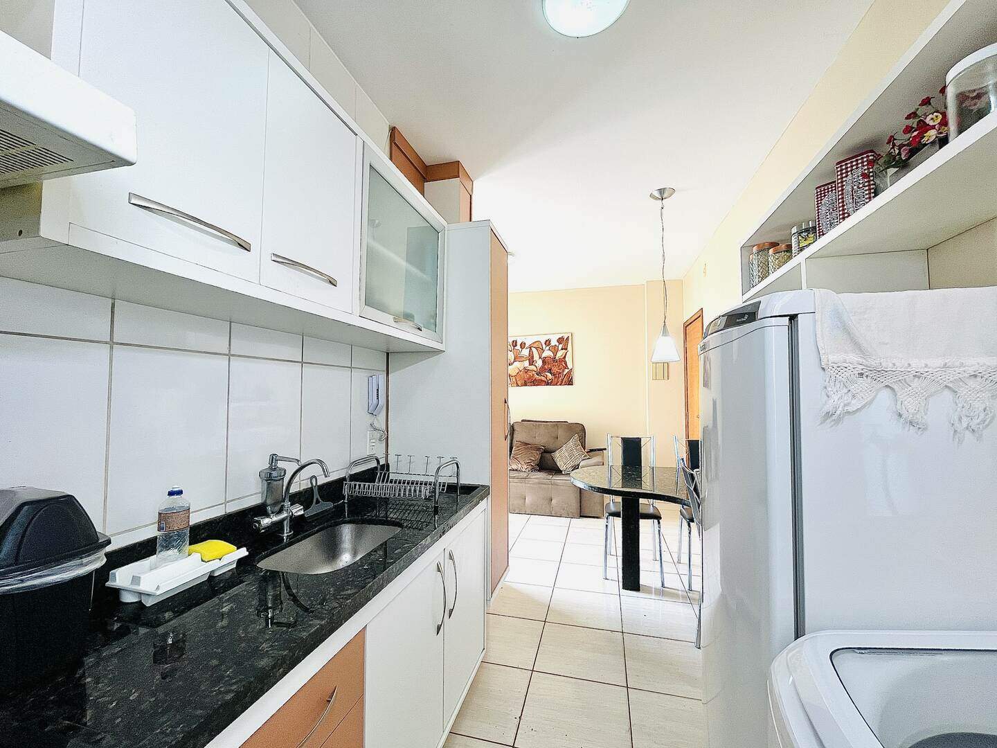 Apartamento à venda no Nova Vila: 