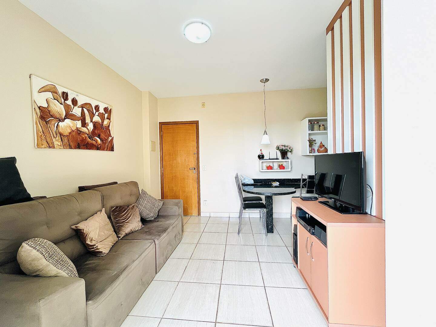 Apartamento à venda no Nova Vila: 