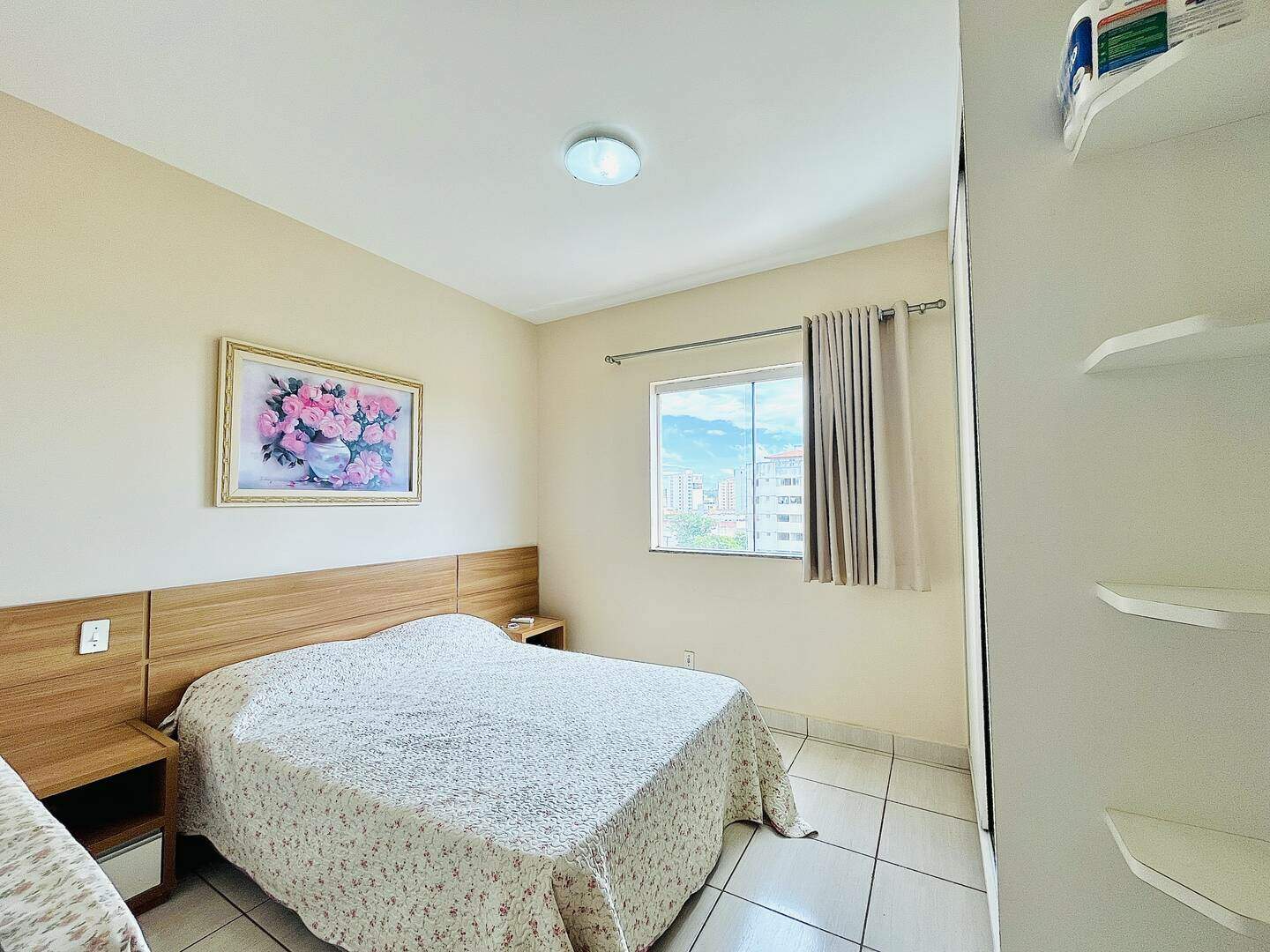 Apartamento à venda no Nova Vila: 