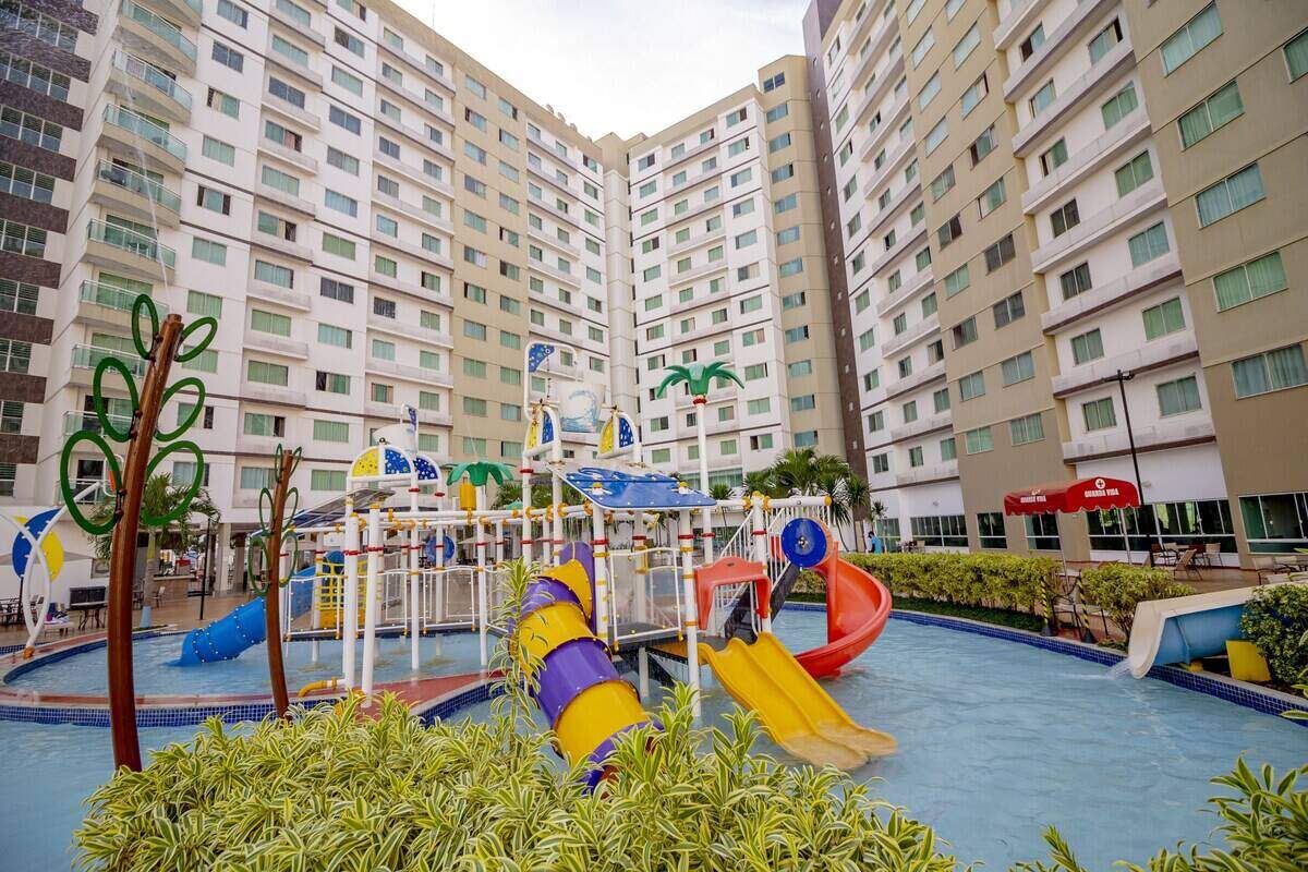 Apartamento à venda no Riviera Park : 