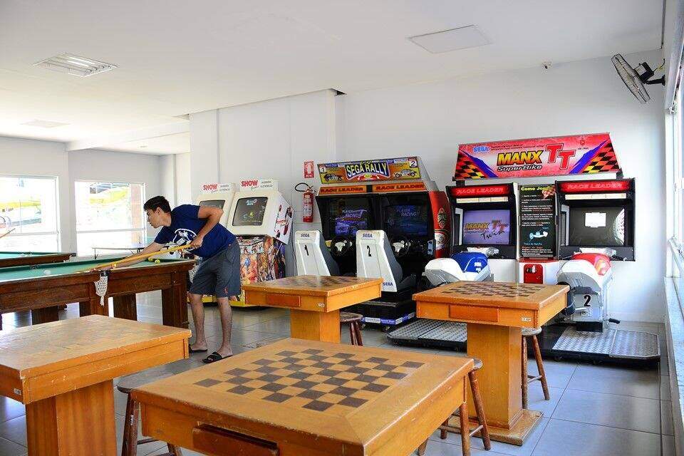 Apartamento à venda no Riviera Park : 