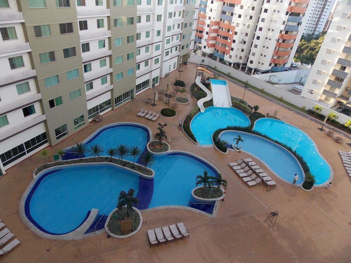 Apartamento à venda no Riviera Park : 