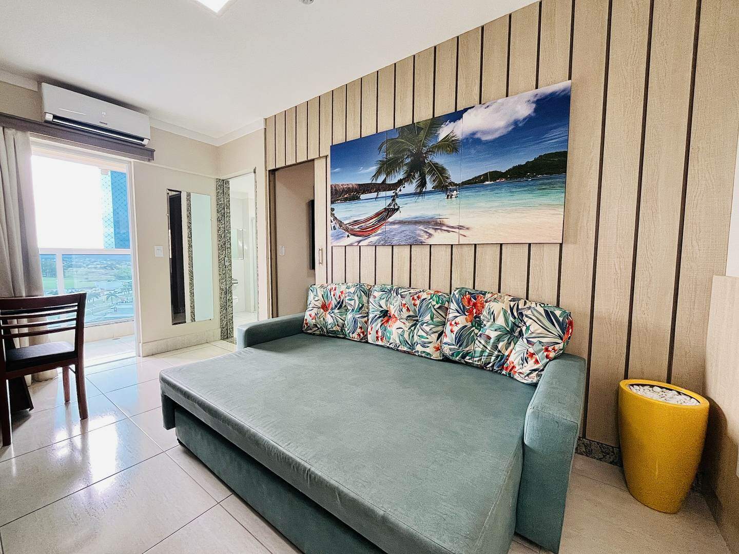 Apartamento à venda no Solar de Caldas Novas: 