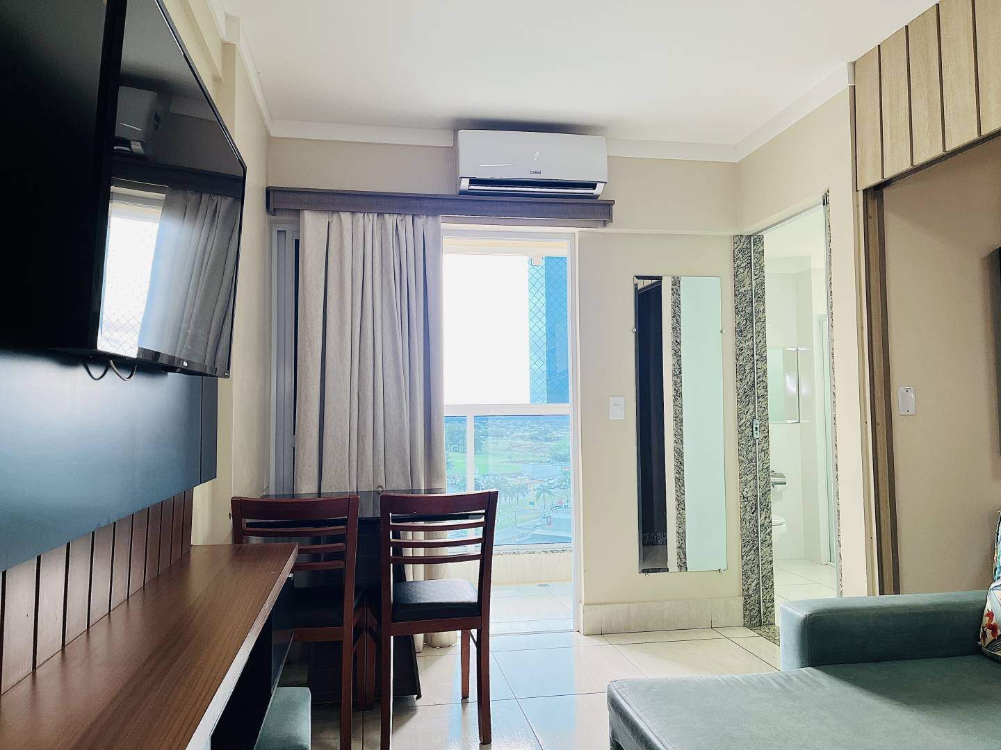 Apartamento à venda no Solar de Caldas Novas: 