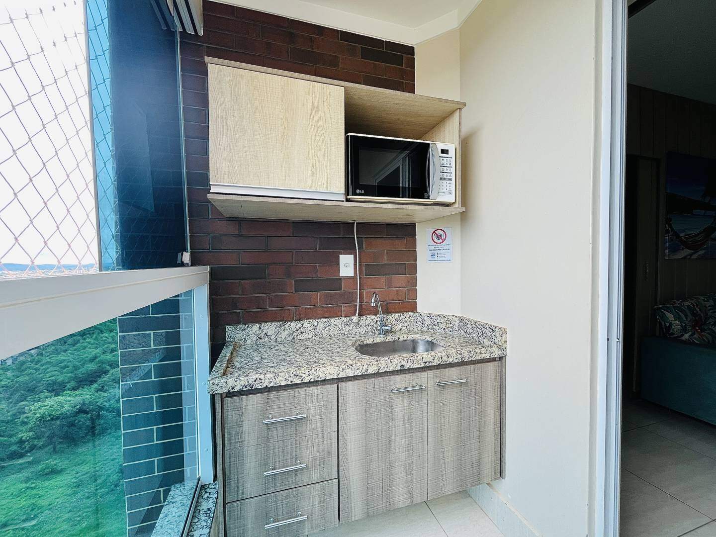 Apartamento à venda no Solar de Caldas Novas: 