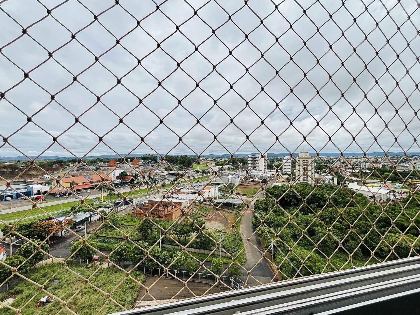 Apartamento à venda no Solar de Caldas Novas: 