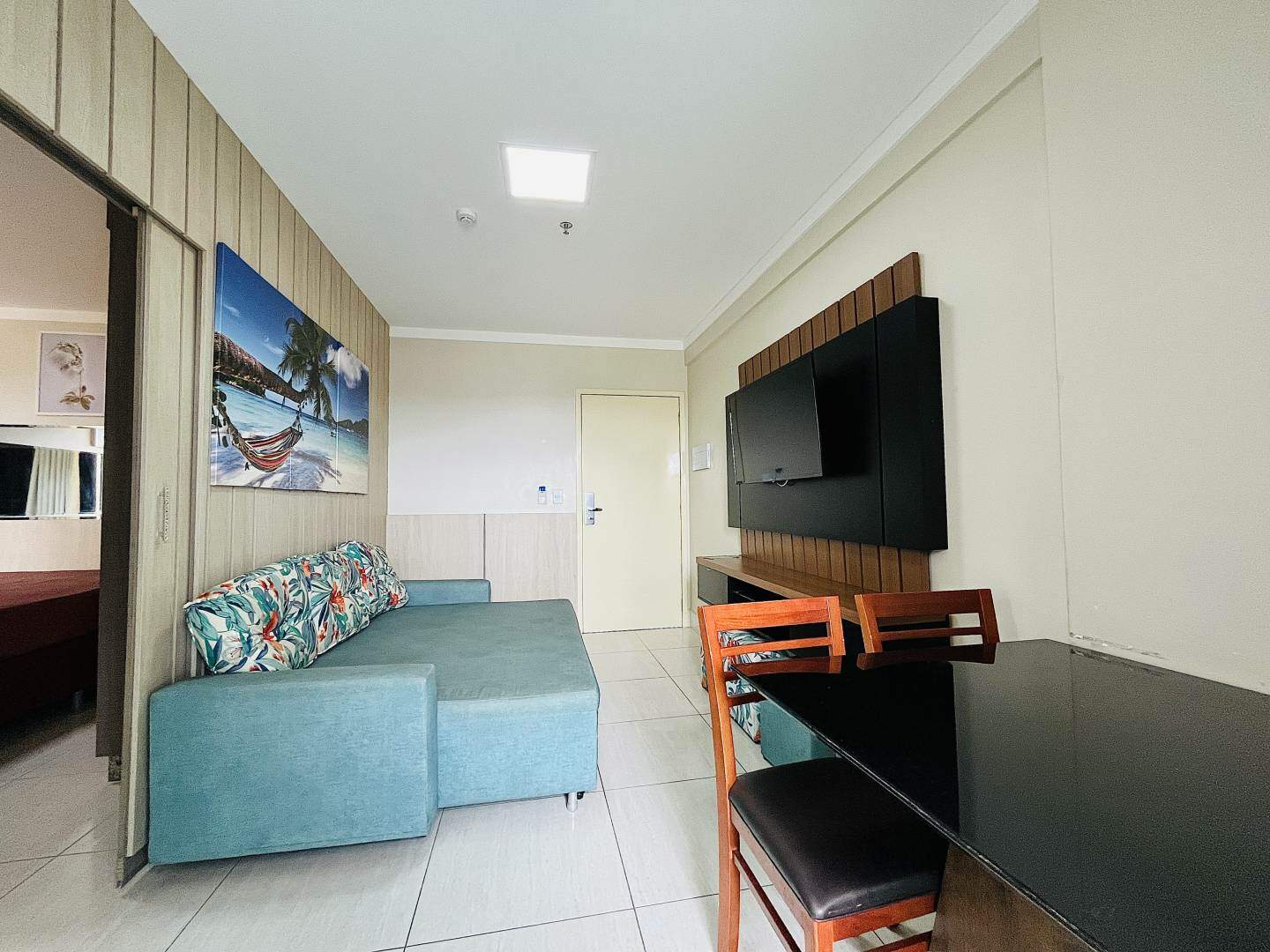 Apartamento à venda no Solar de Caldas Novas: 
