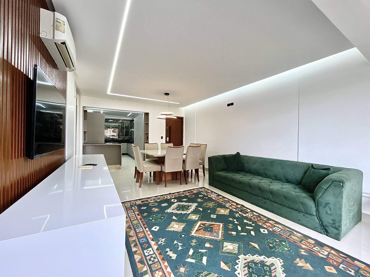 Apartamento à venda no Centro: 
