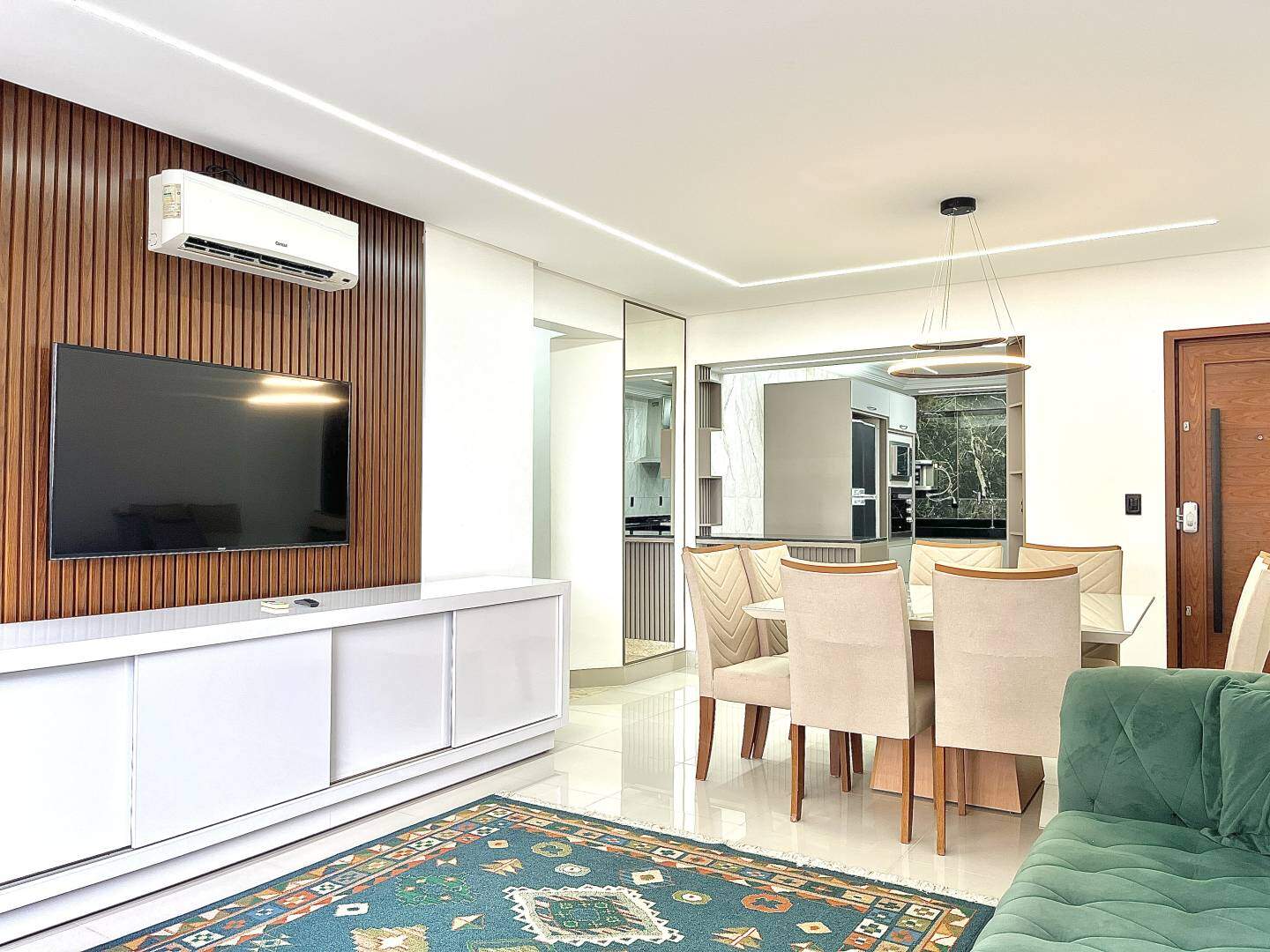 Apartamento à venda no Centro: 