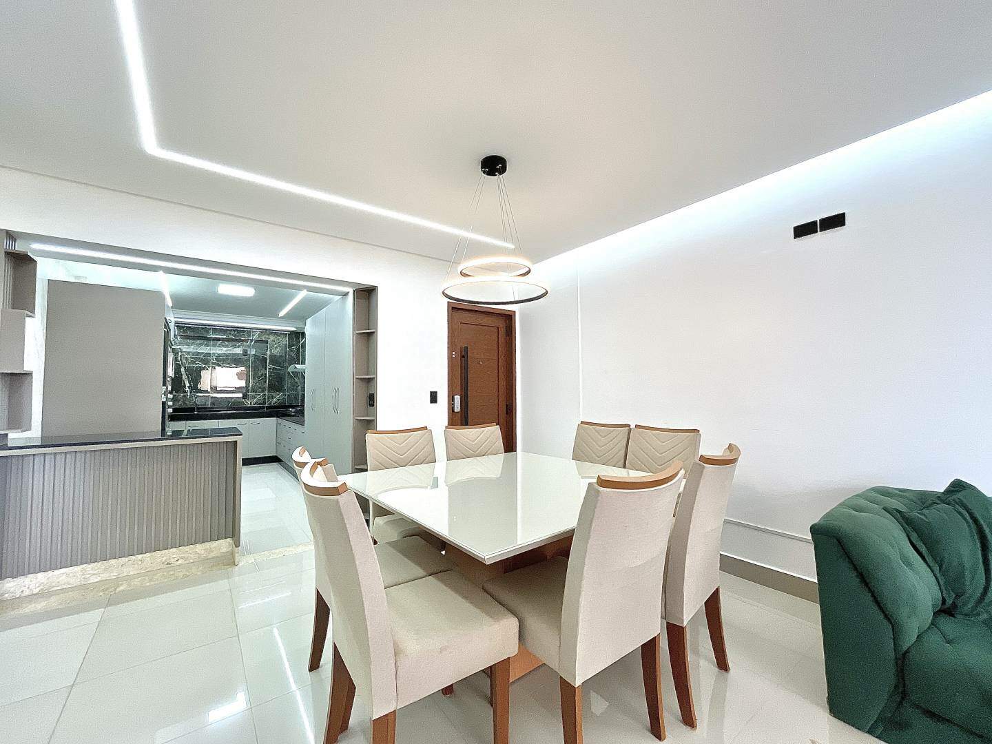 Apartamento à venda no Centro: 