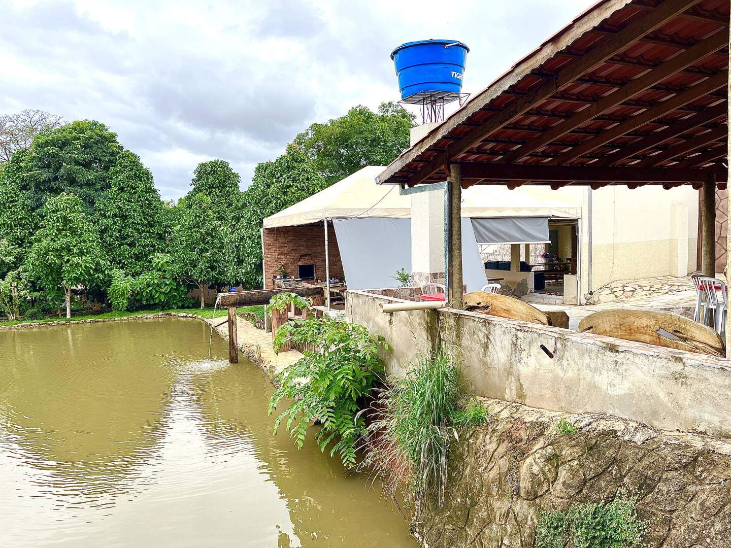 Rural à venda no Eldorado Park II: 