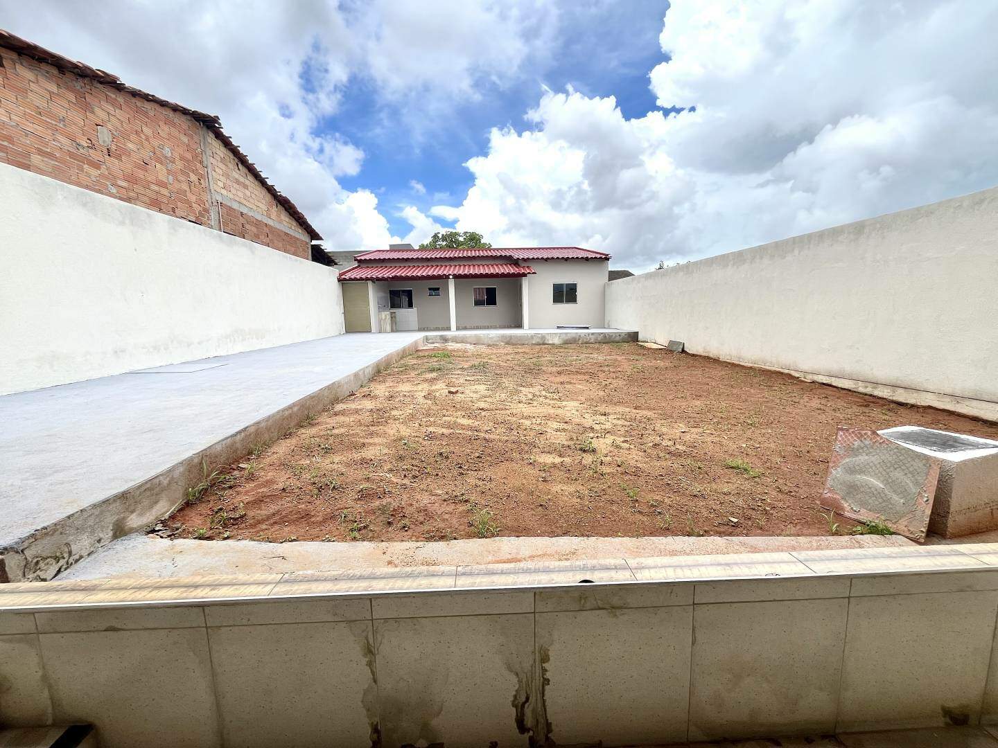 Casa à venda no Jardim Brasilia: 