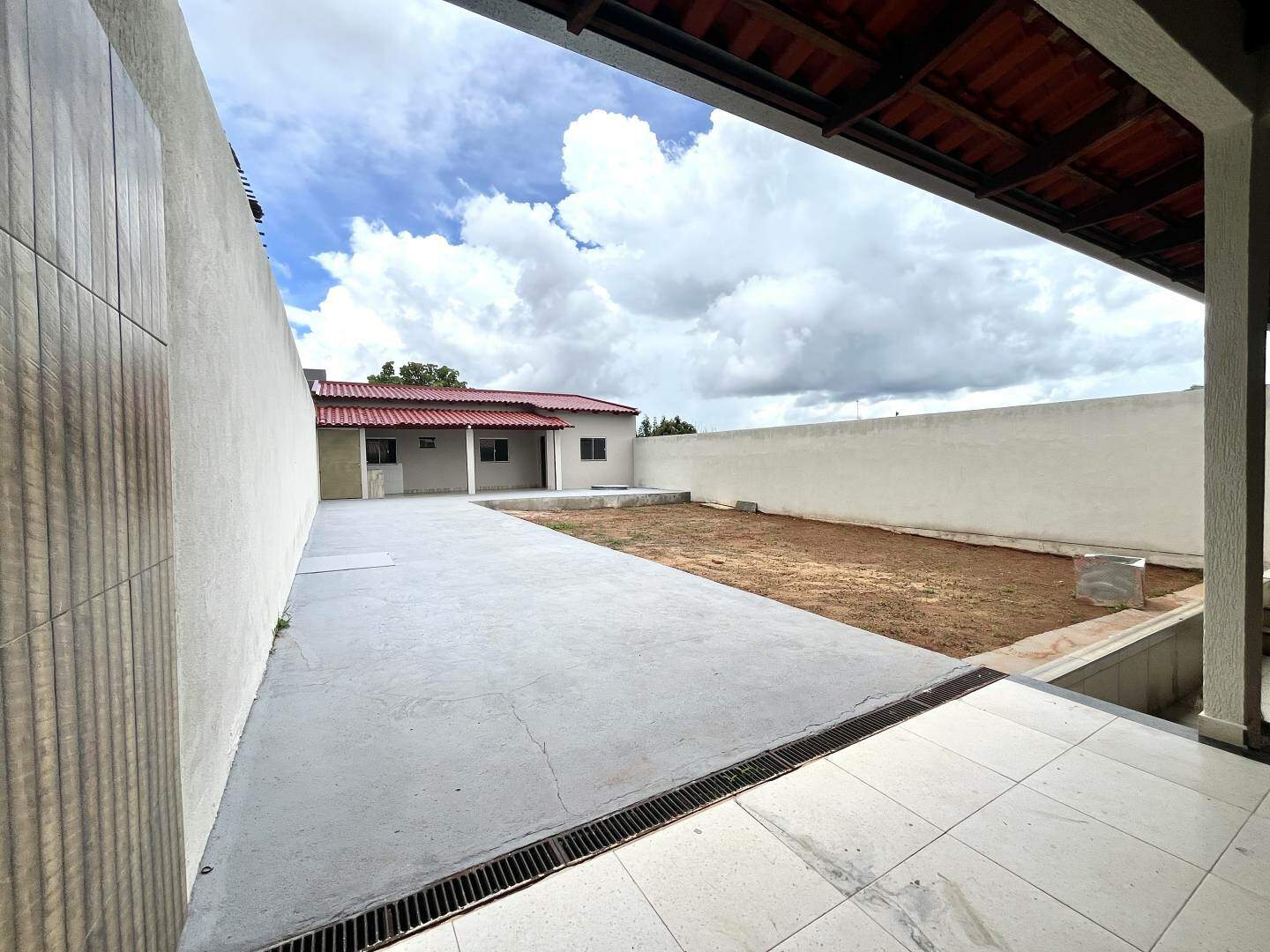 Casa à venda no Jardim Brasilia: 