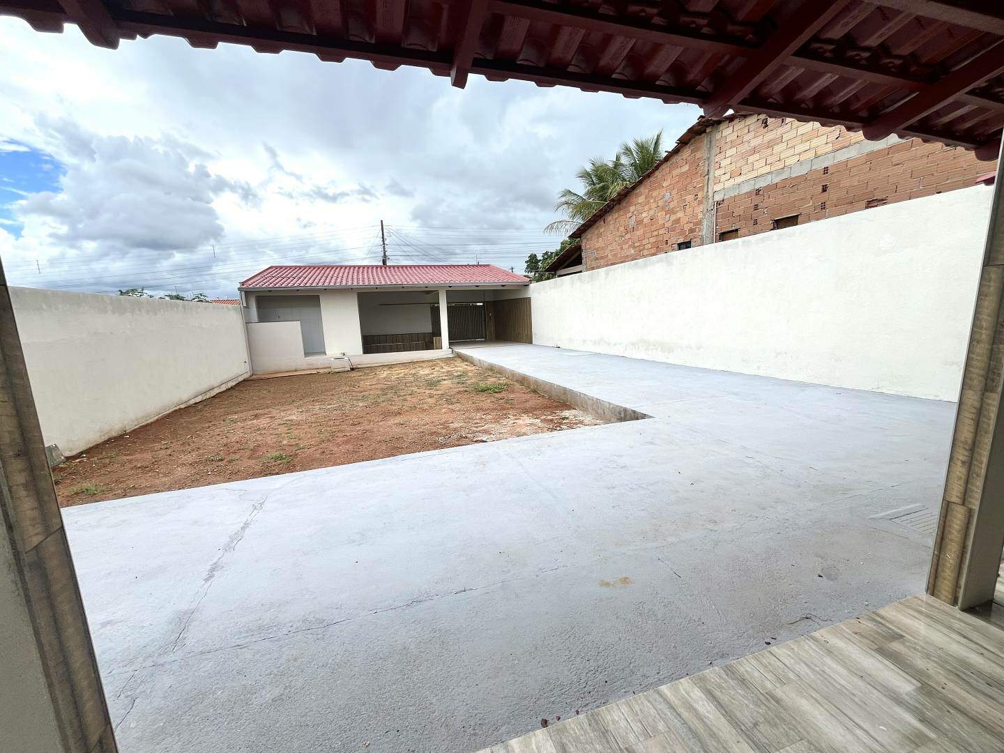 Casa à venda no Jardim Brasilia: 