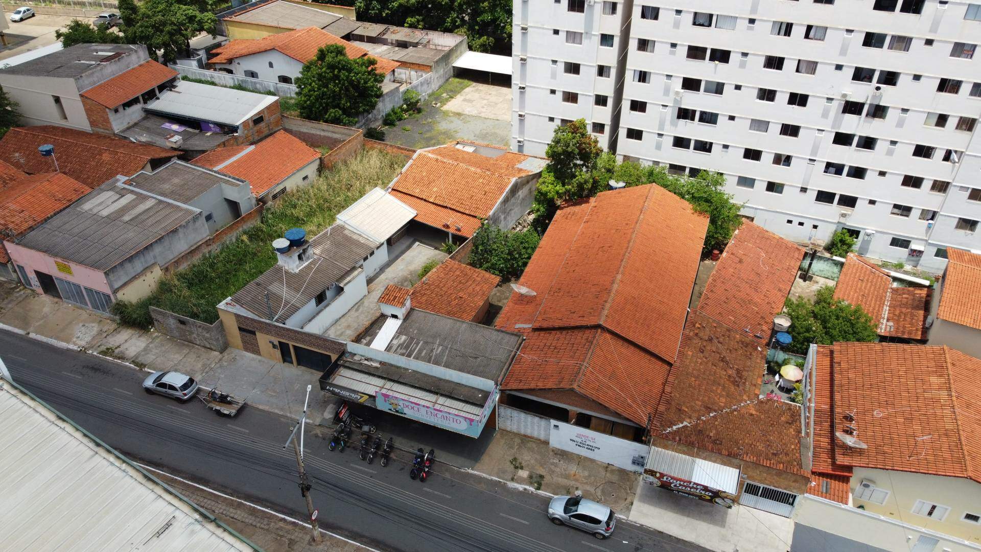 Terreno à venda no Centro: 