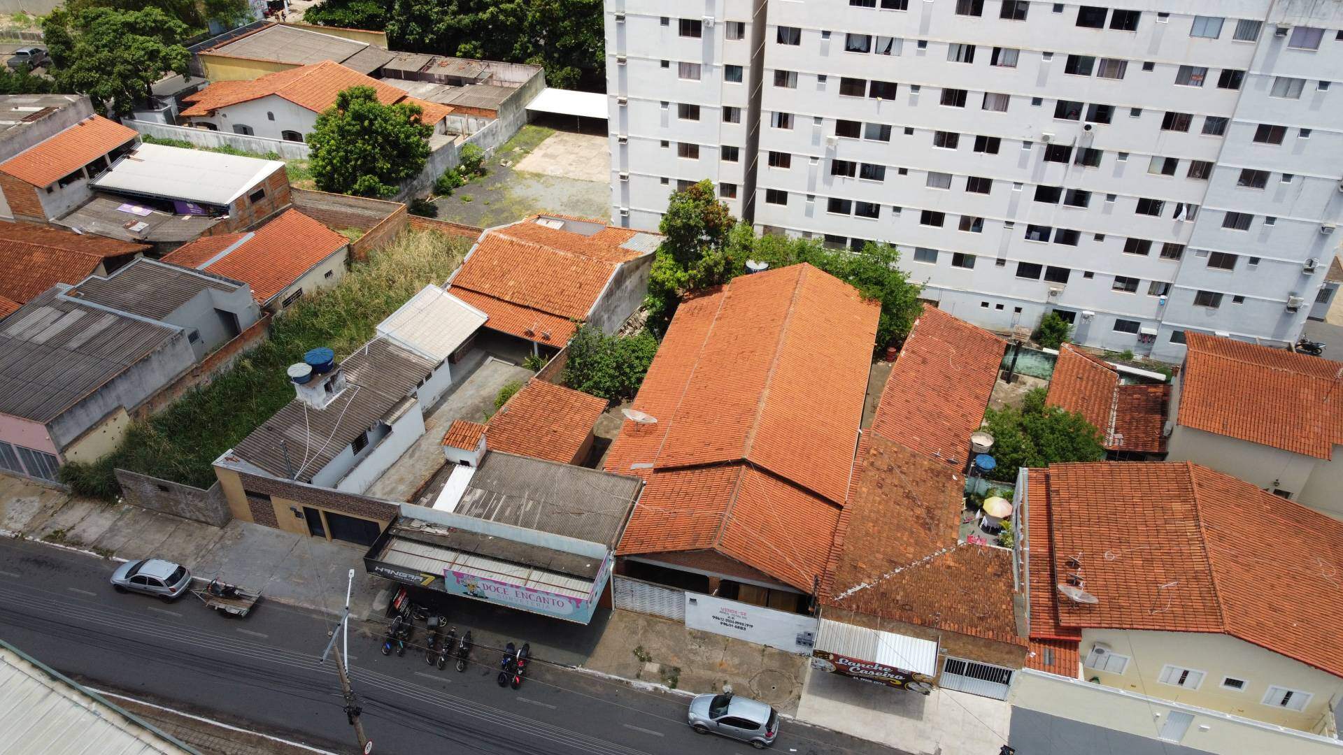 Terreno à venda no Centro: 