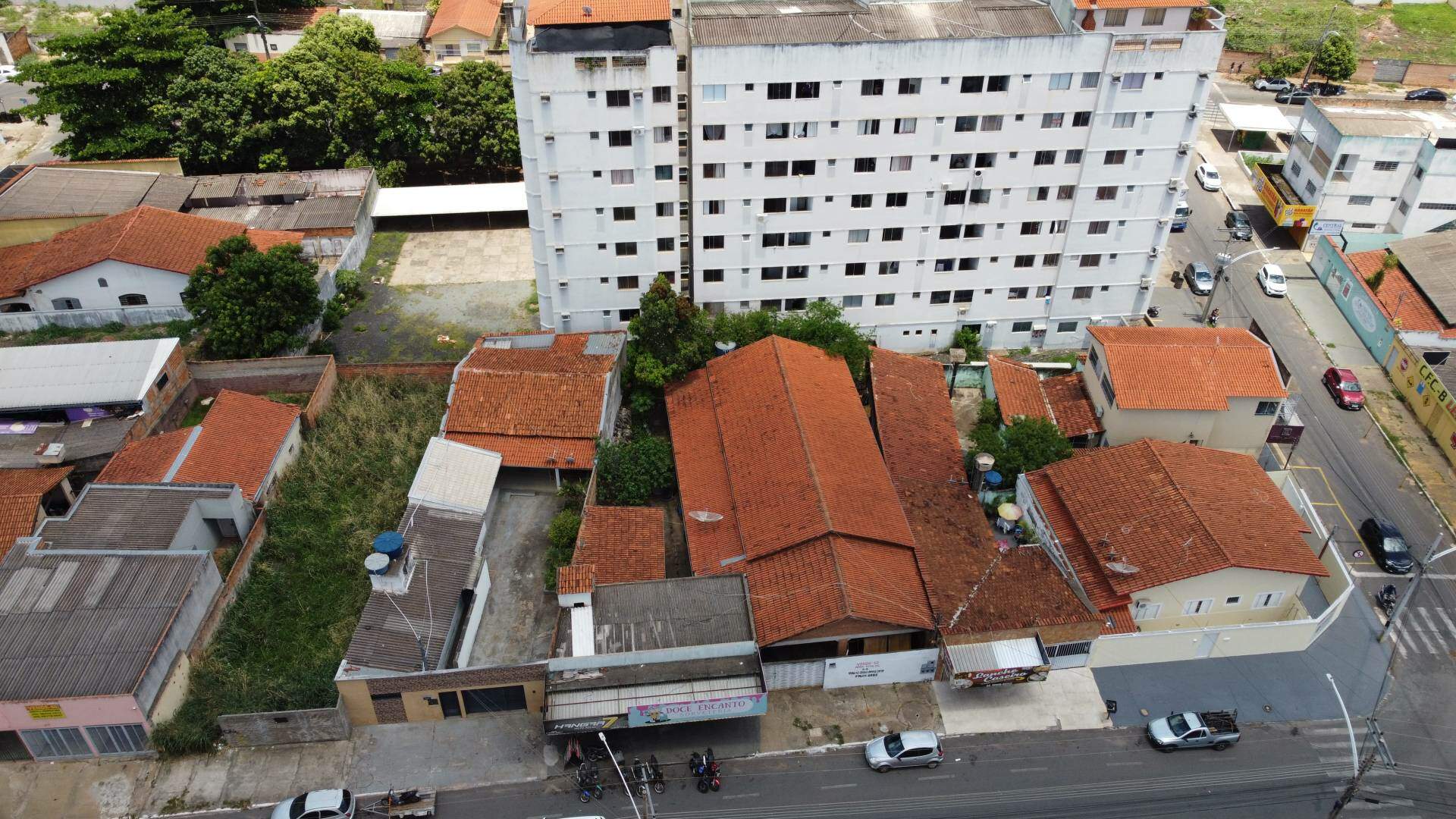 Terreno à venda no Centro: 