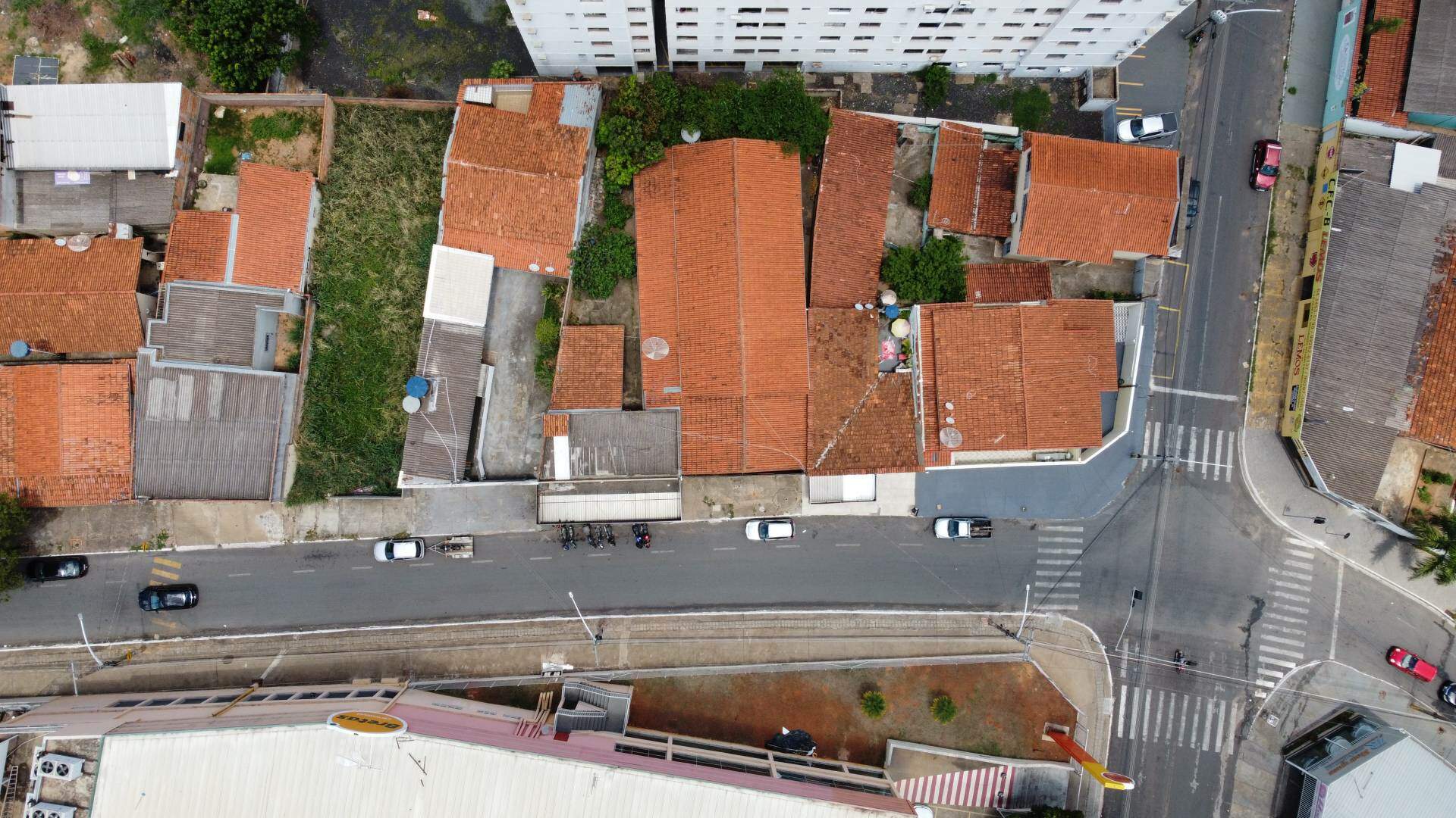 Terreno à venda no Centro: 