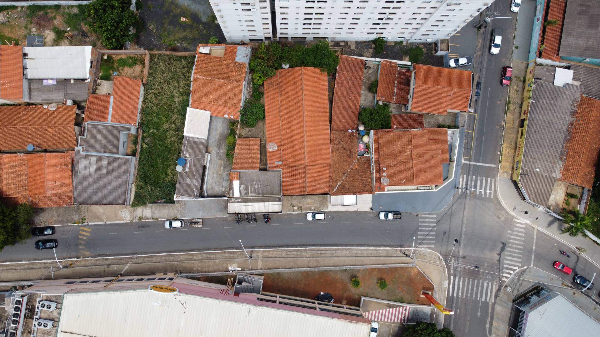 Terreno à venda no Centro: 