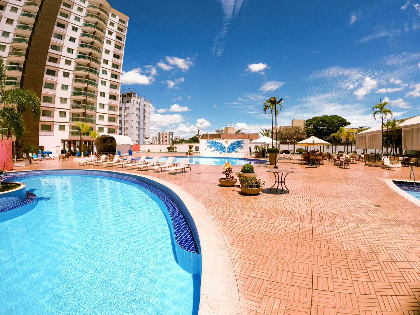 Apartamento à venda no Riviera Park : 