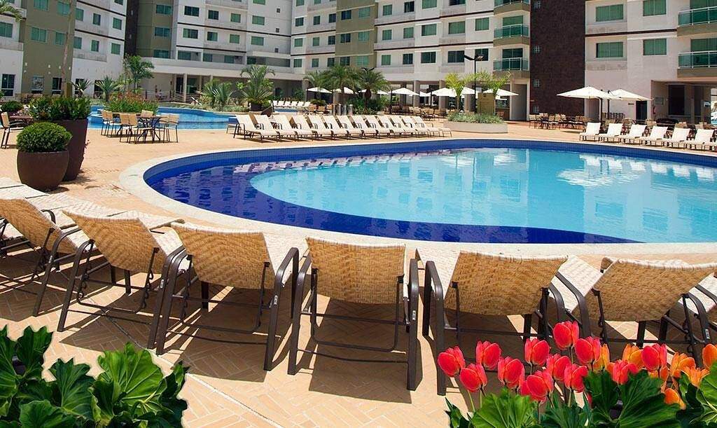 Apartamento à venda no Riviera Park : 