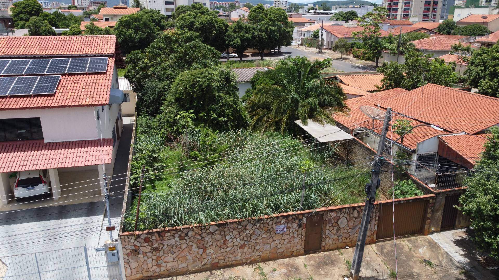 Terreno à venda no Jardim Paraíso: 