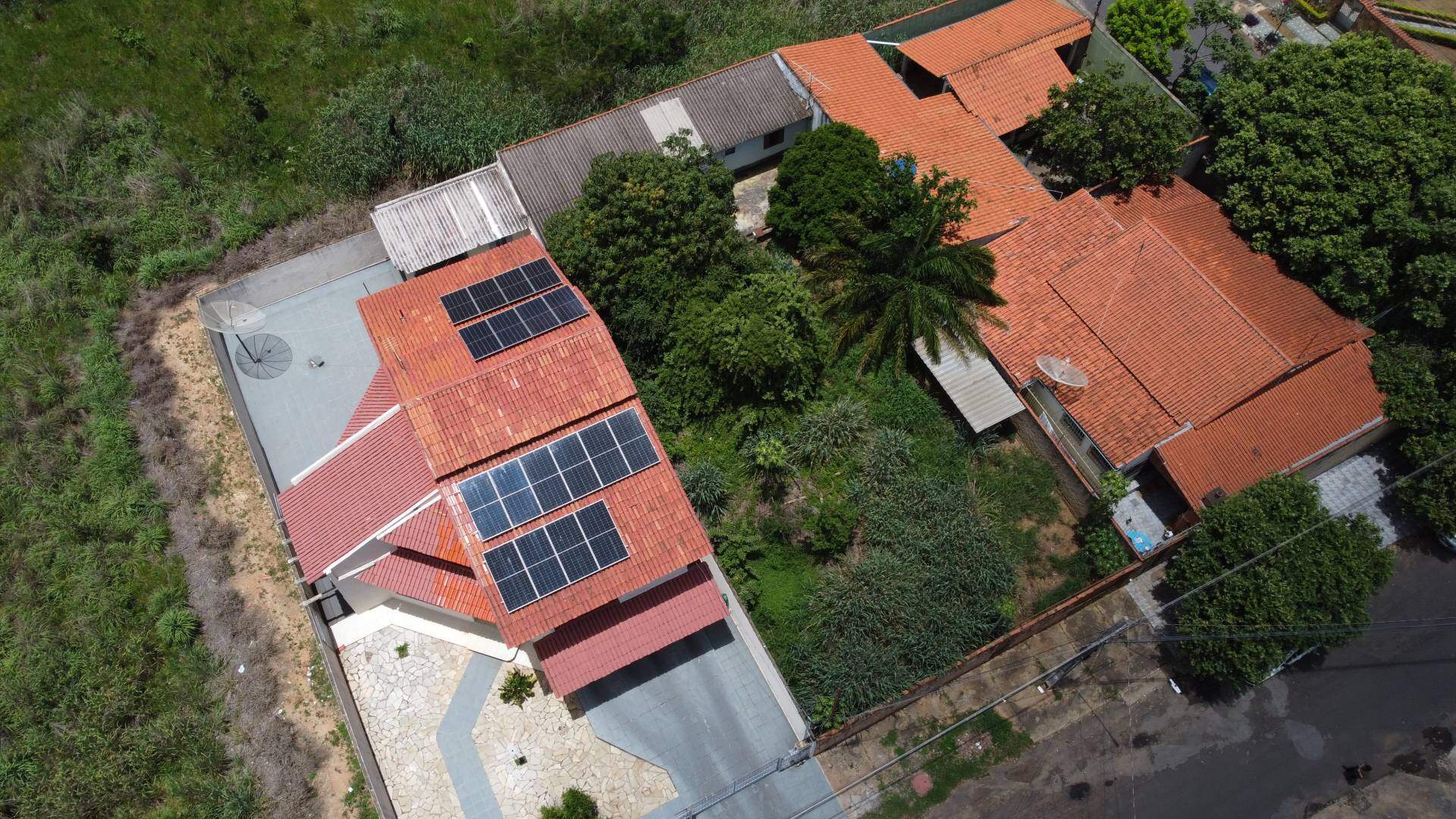 Terreno à venda no Jardim Paraíso: 