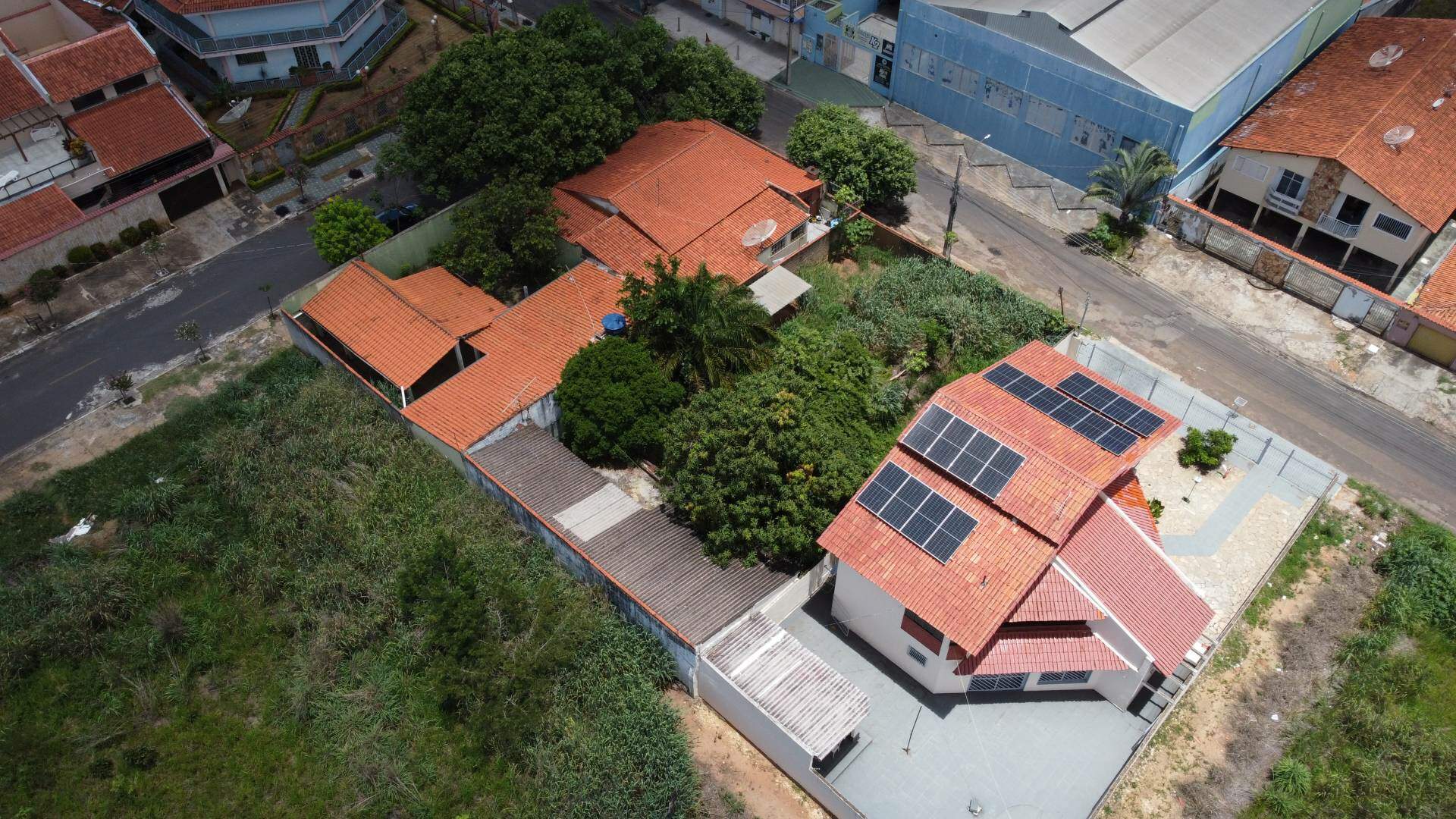 Terreno à venda no Jardim Paraíso: 