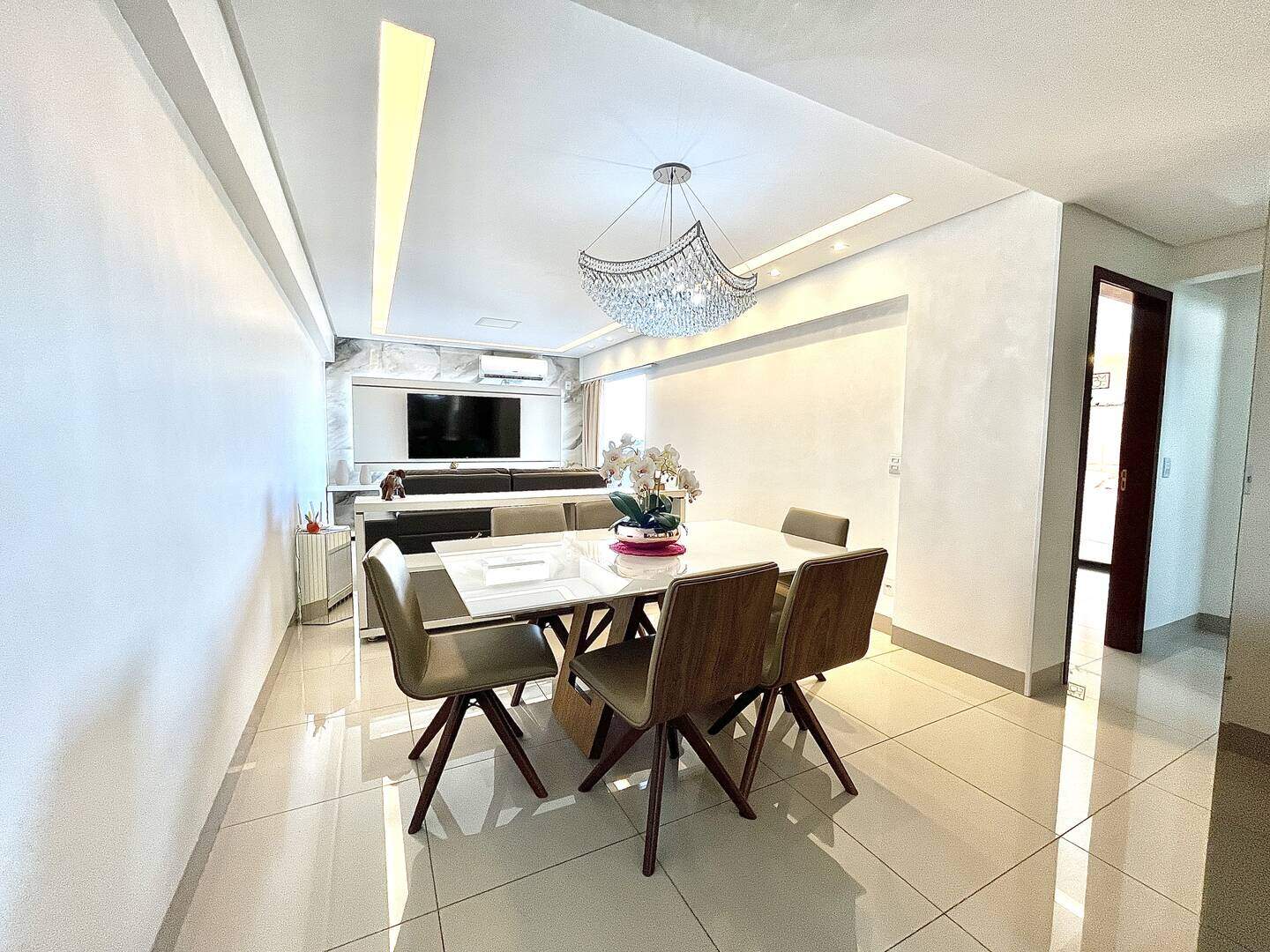 Apartamento à venda no Centro: 