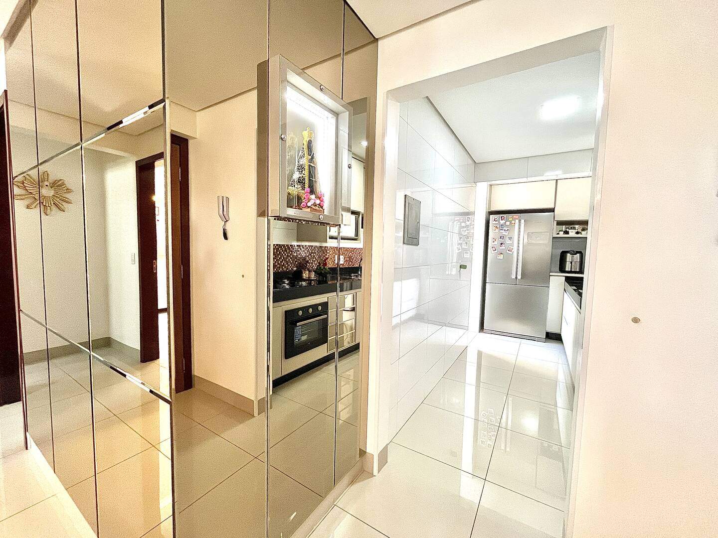 Apartamento à venda no Centro: 