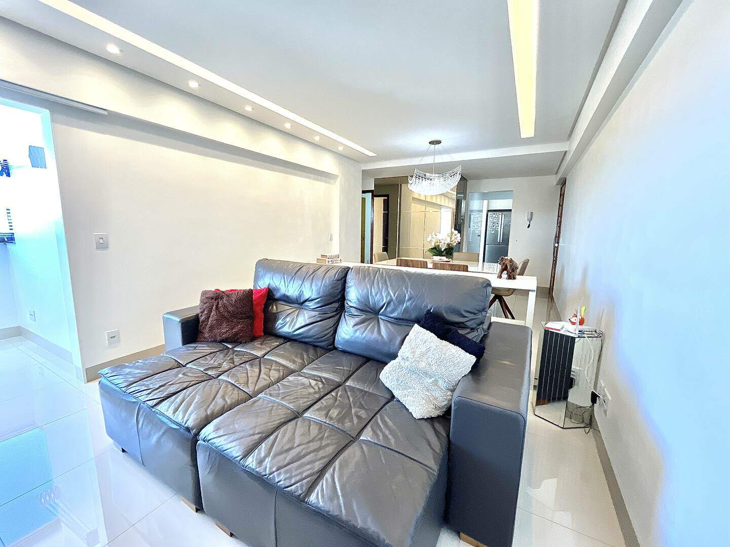 Apartamento à venda no Centro: 
