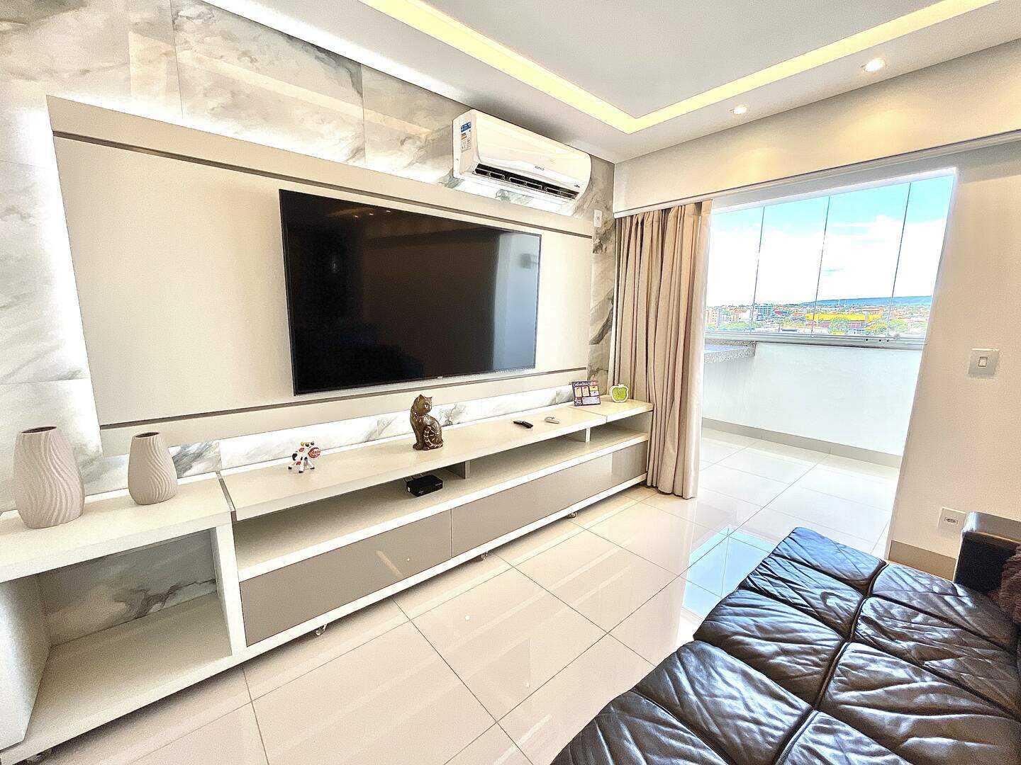 Apartamento à venda no Centro: 