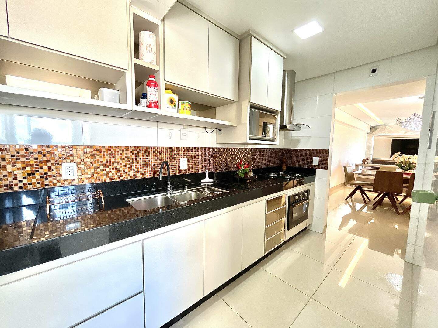Apartamento à venda no Centro: 