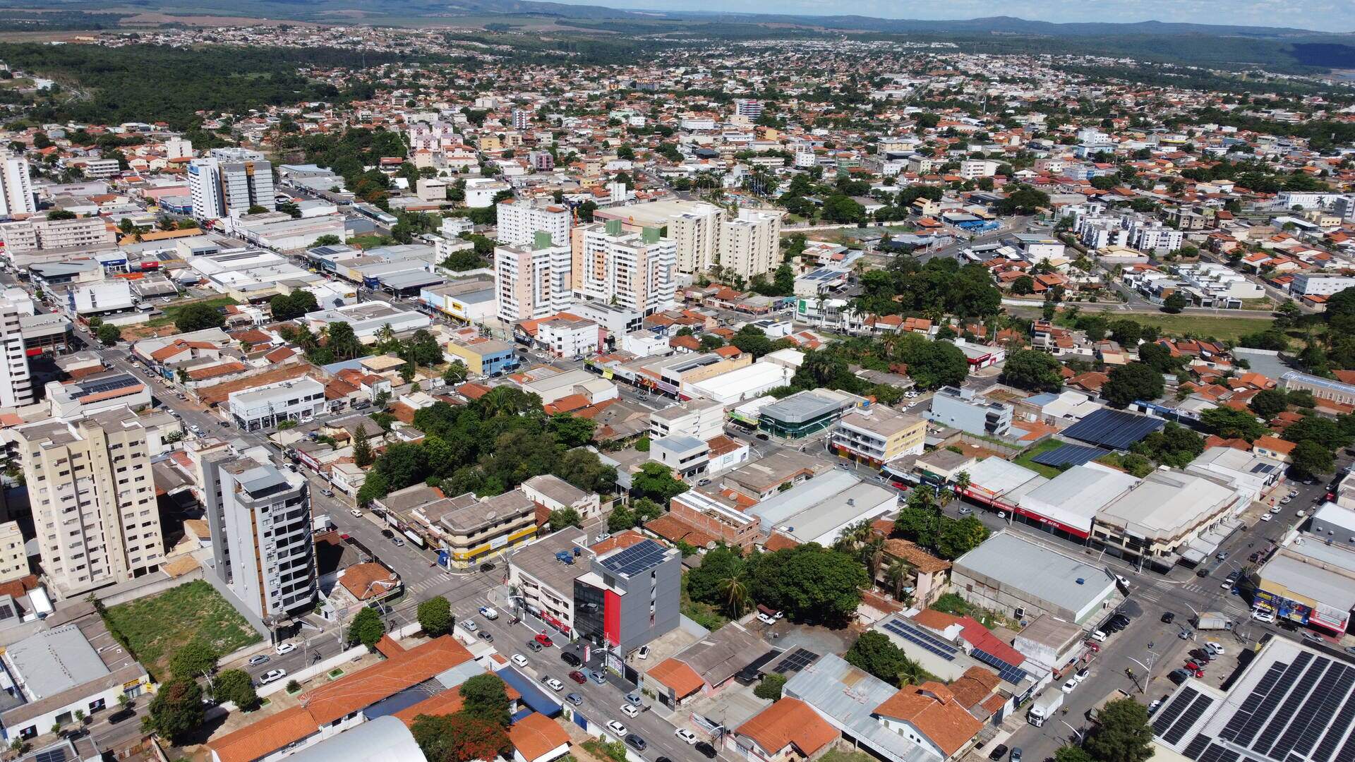 Terreno à venda no Centro: 