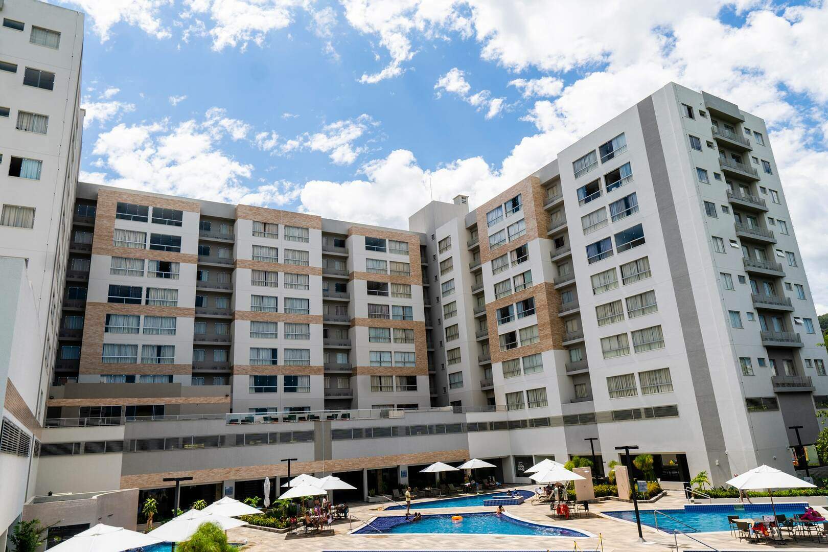 Apartamento à venda no Park Veredas: 