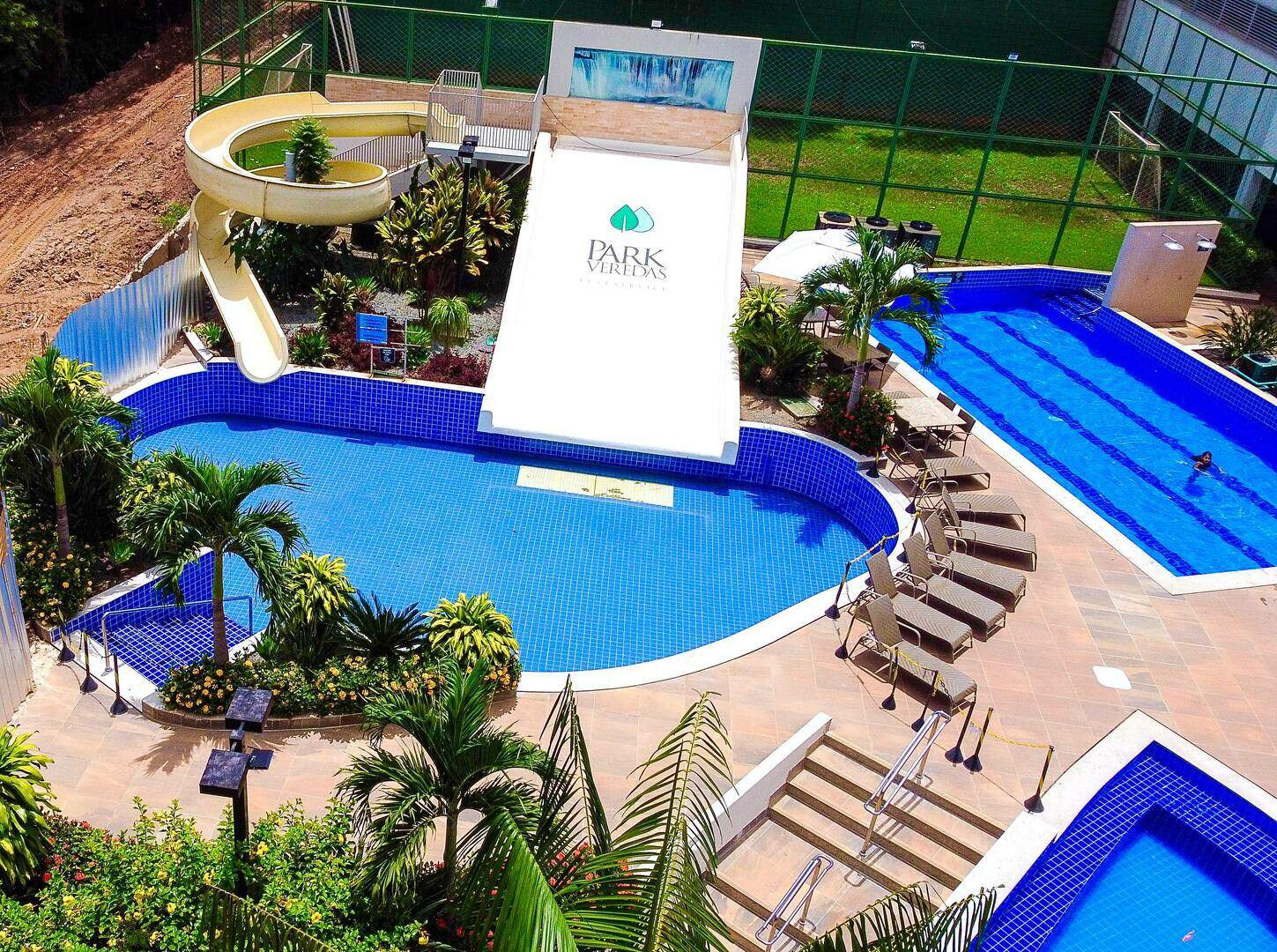 Apartamento à venda no Park Veredas: 