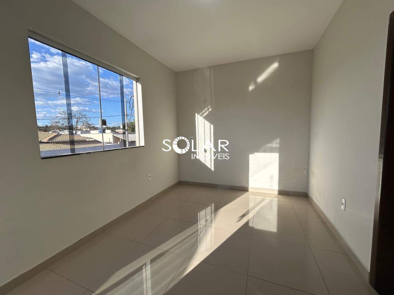 Apartamento para aluguel no Godofredo Gonçalves: 