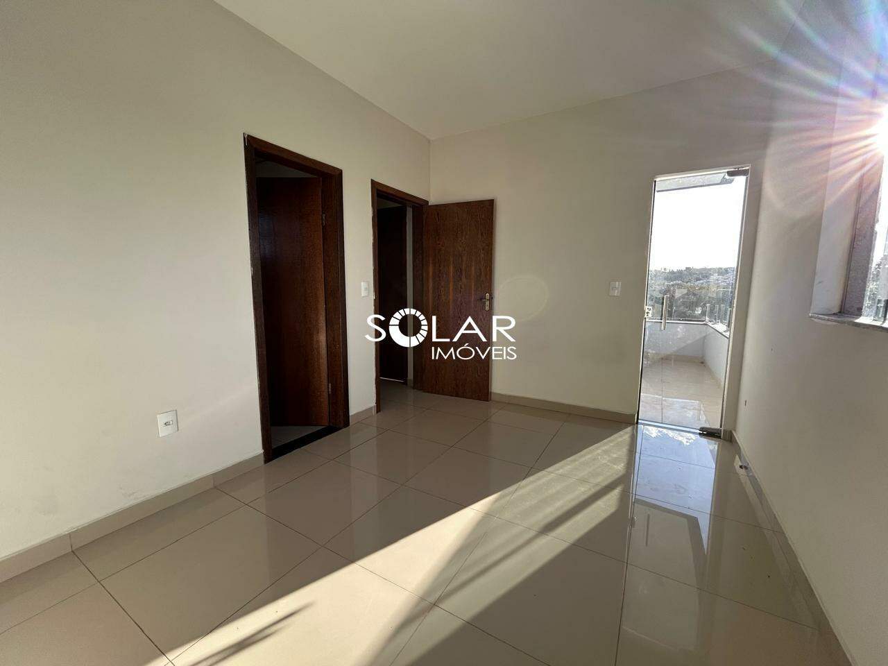 Apartamento para aluguel no Godofredo Gonçalves: 