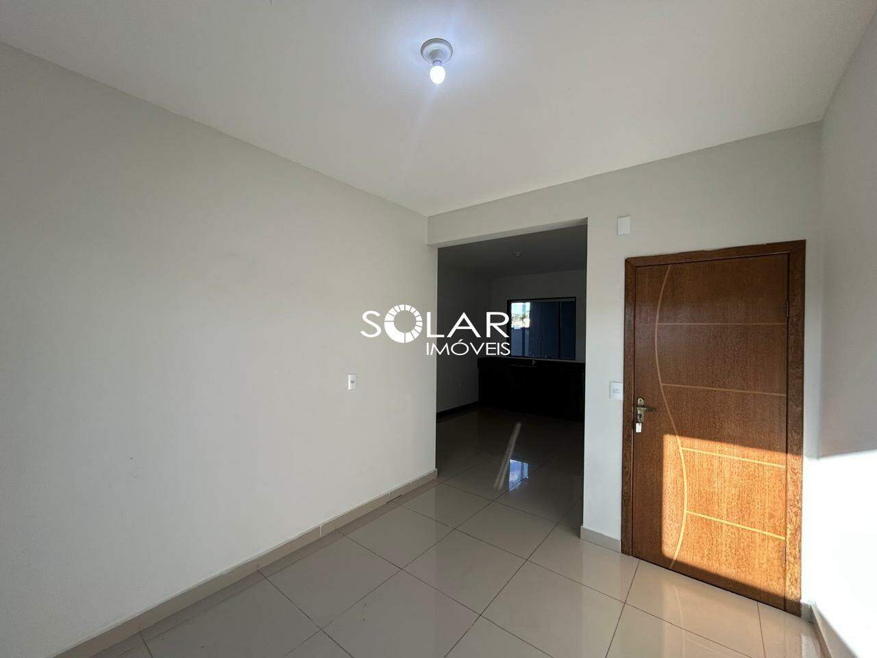 Apartamento para aluguel no Godofredo Gonçalves: 