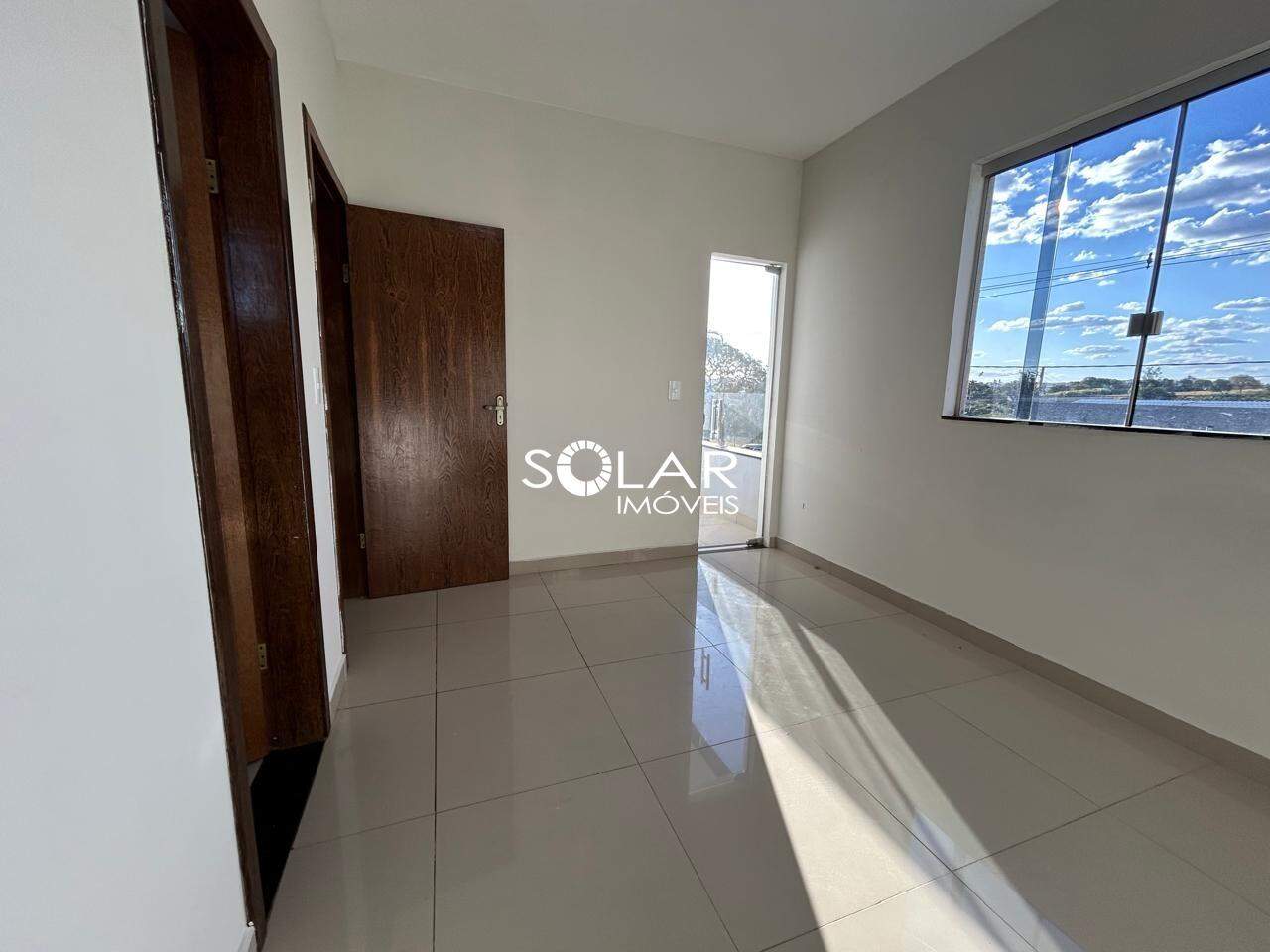 Apartamento para aluguel no Godofredo Gonçalves: 