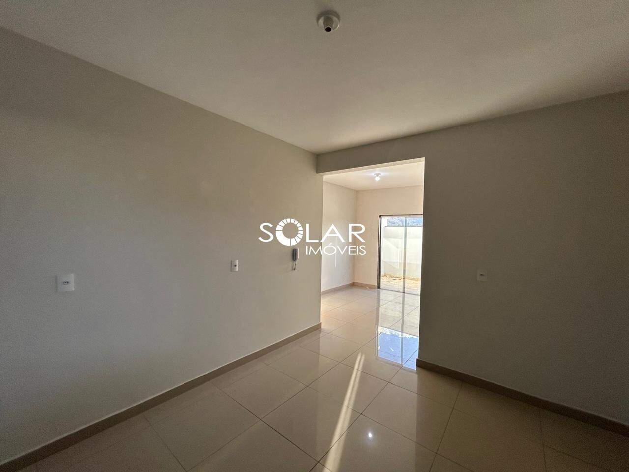 Apartamento para aluguel no Godofredo Gonçalves: 