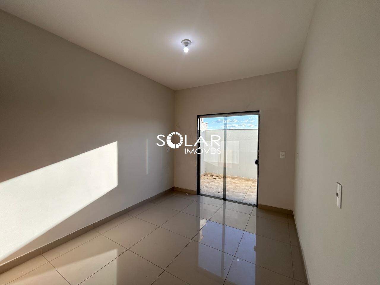 Apartamento para aluguel no Godofredo Gonçalves: 