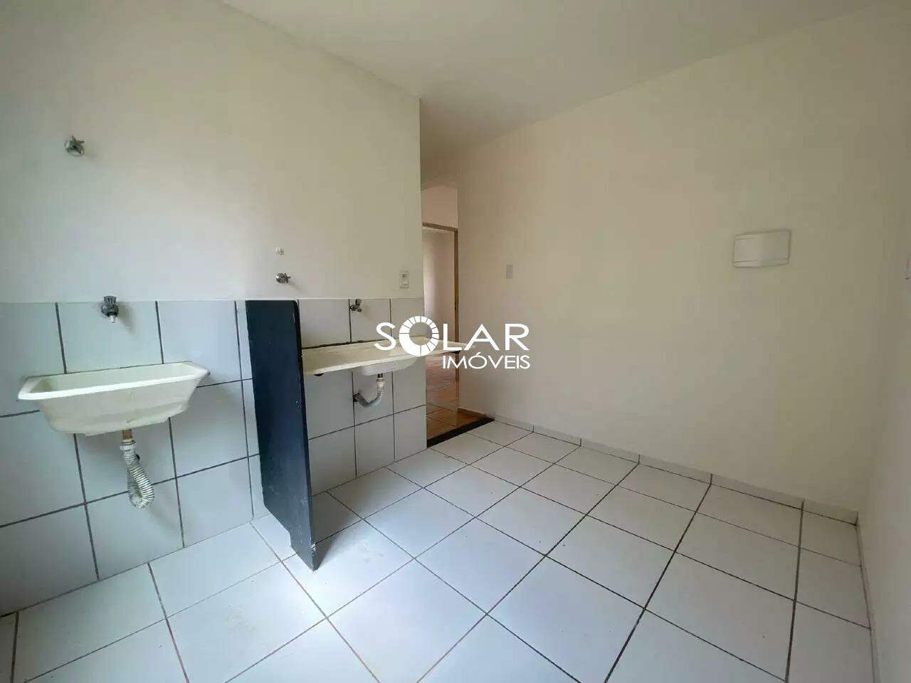 Apartamento à venda no Itaunense II: 