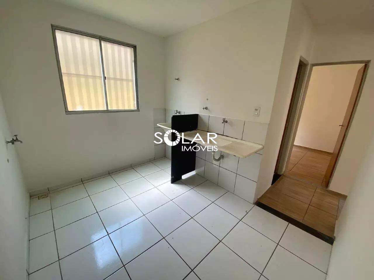 Apartamento à venda no Itaunense II: 