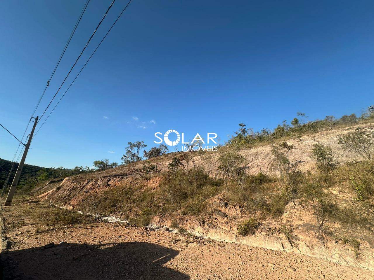 Lote à venda no Condomínio Solar dos Lagos: 