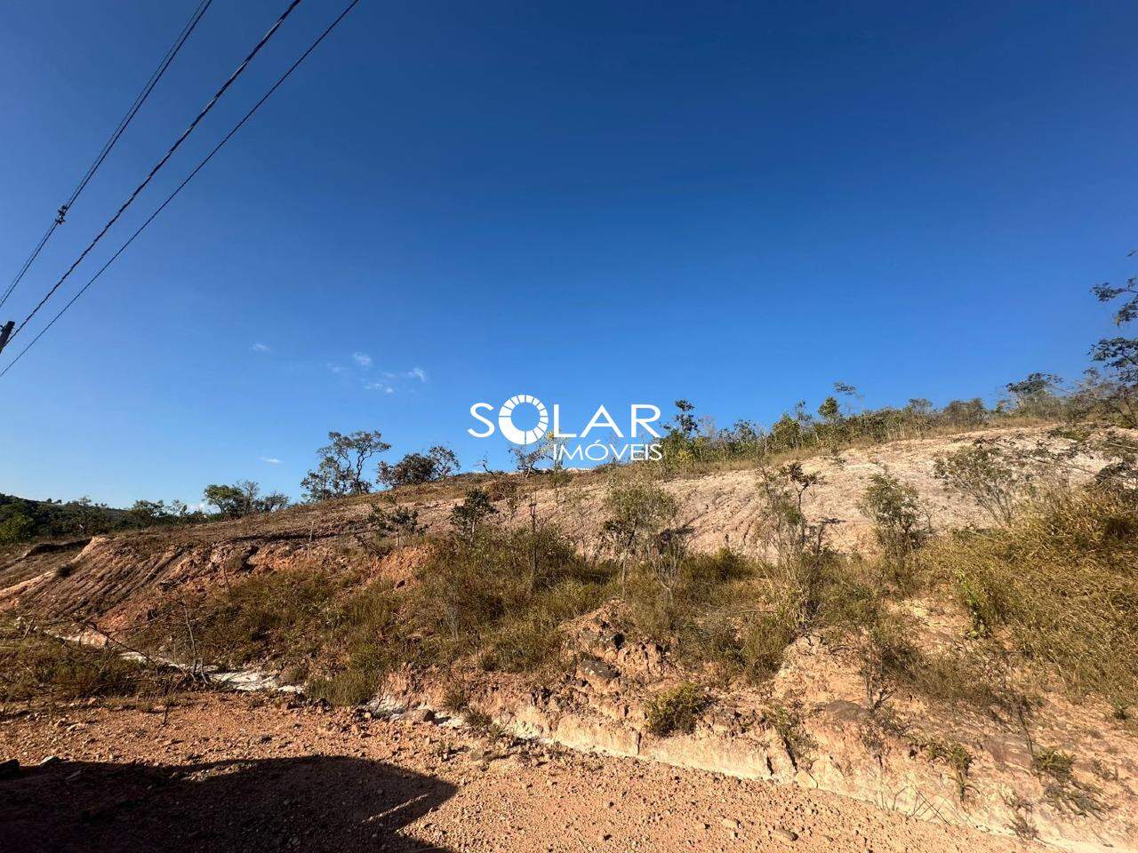 Lote à venda no Condomínio Solar dos Lagos: 