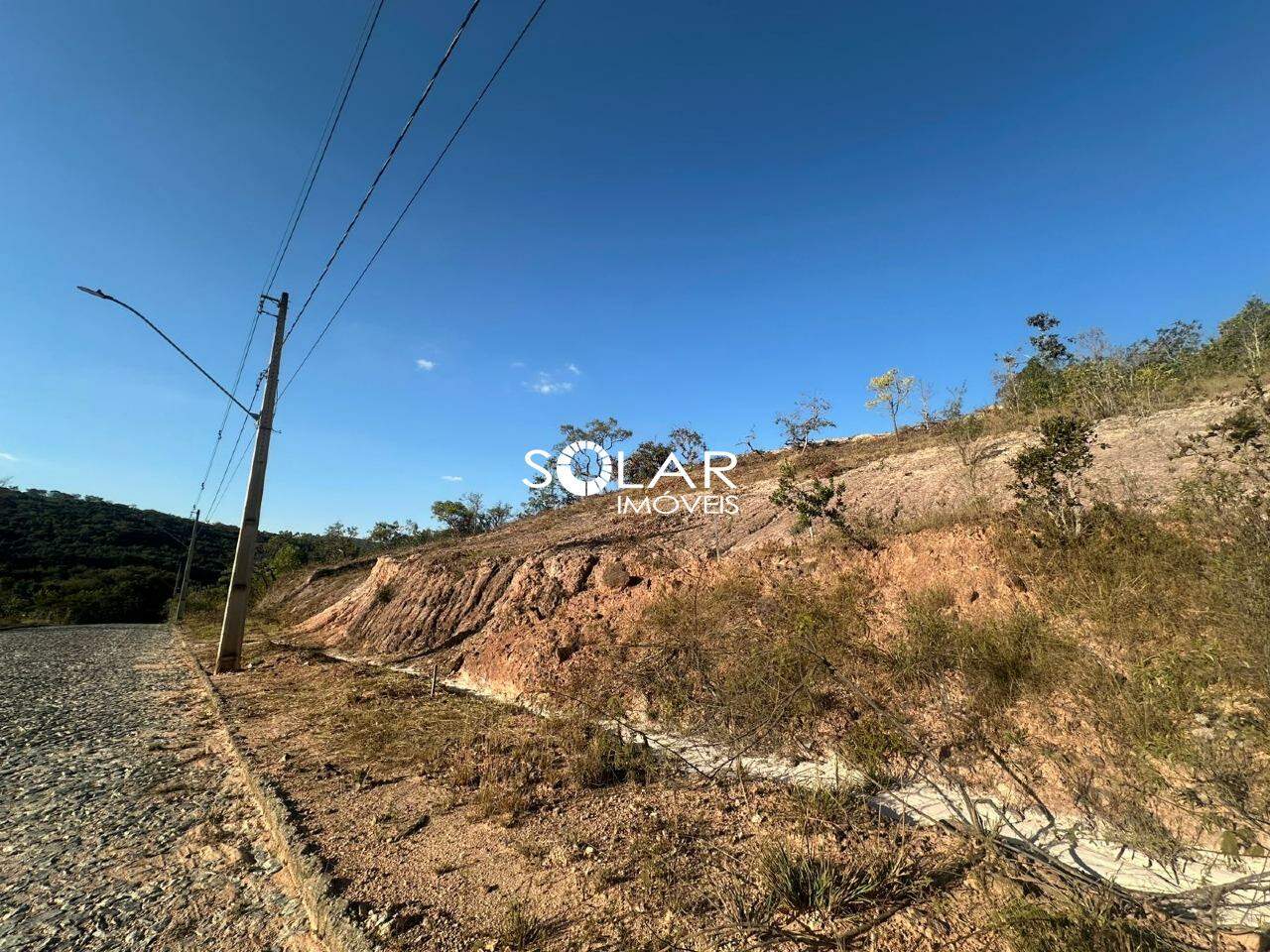 Lote à venda no Condomínio Solar dos Lagos: 