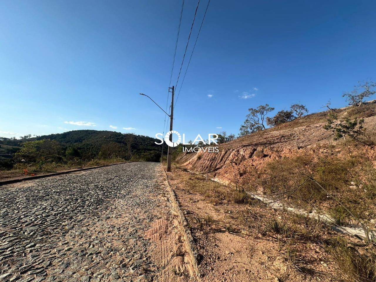 Lote à venda no Condomínio Solar dos Lagos: 