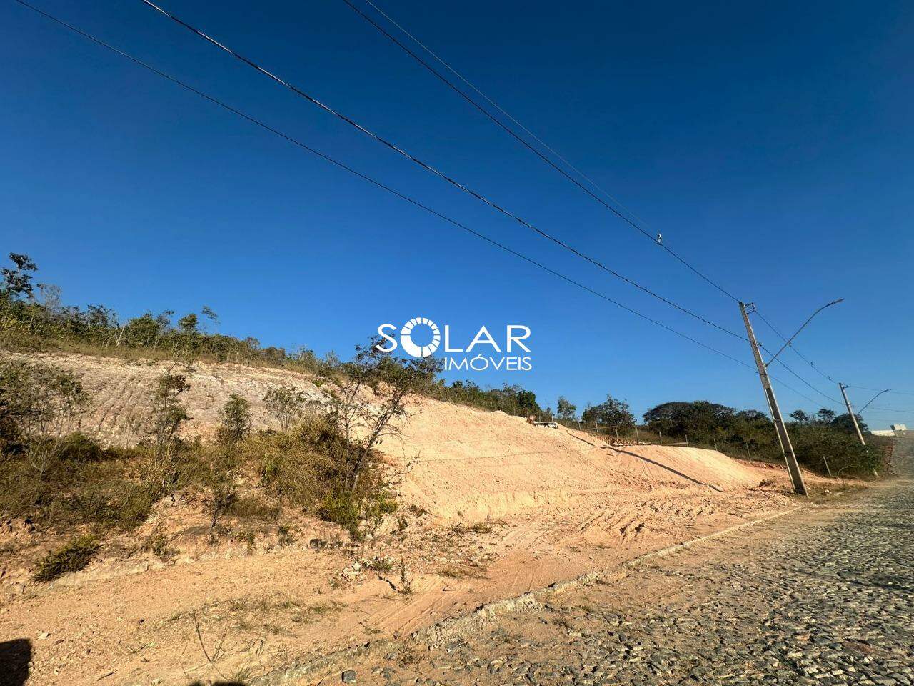 Lote à venda no Condomínio Solar dos Lagos: 