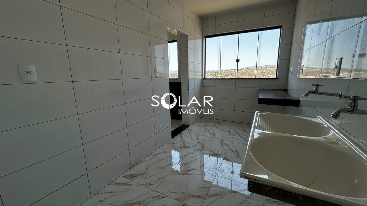 Apartamento à venda no Parque Jardim Santanense: 